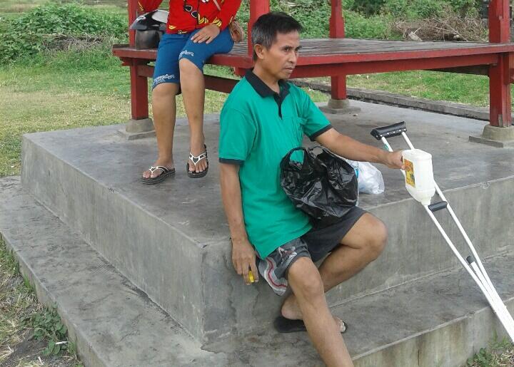 Ayahku Pahlawan Keluargaku