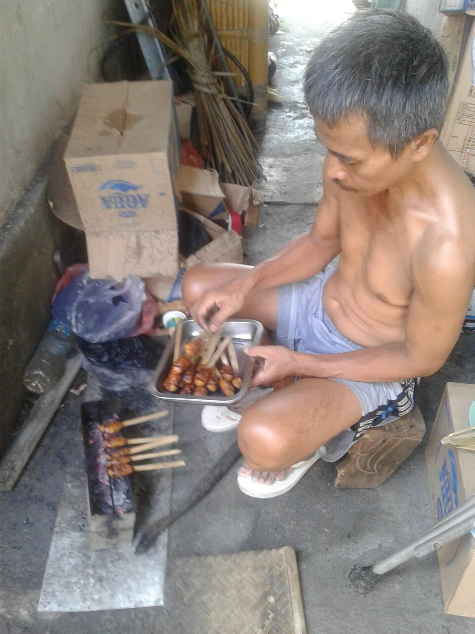 Ayahku Pahlawan Keluargaku