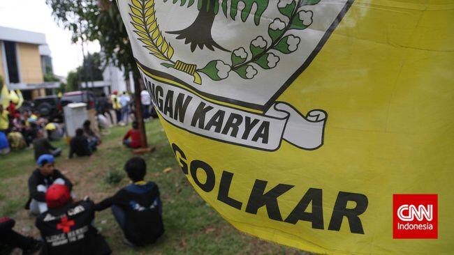 Golkar Siap Tampung Jika Rizieq Shihab Ingin Bergabung