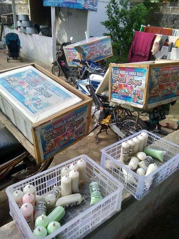 Mbak Sary, Sosok Pahlawan Pencipta Lapangan Kerja untuk Para Tetangganya!