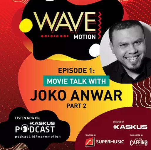 Antara Joko Anwar dan Pengisi Soundtrack Film