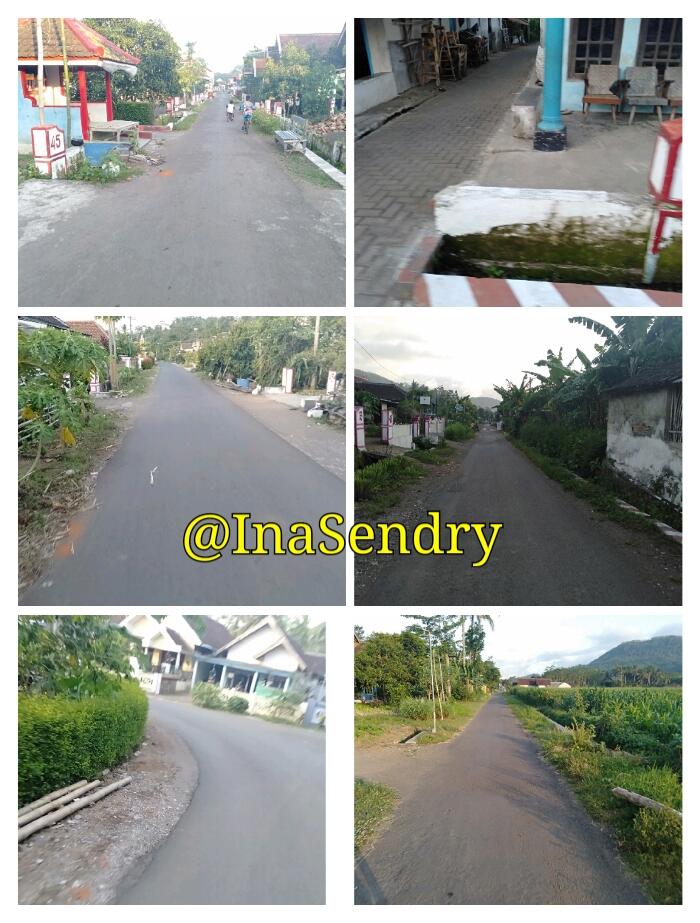 Kades Pilihan Hati Bikin Desaku Berseri