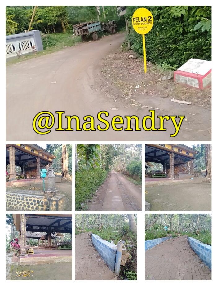 Kades Pilihan Hati Bikin Desaku Berseri
