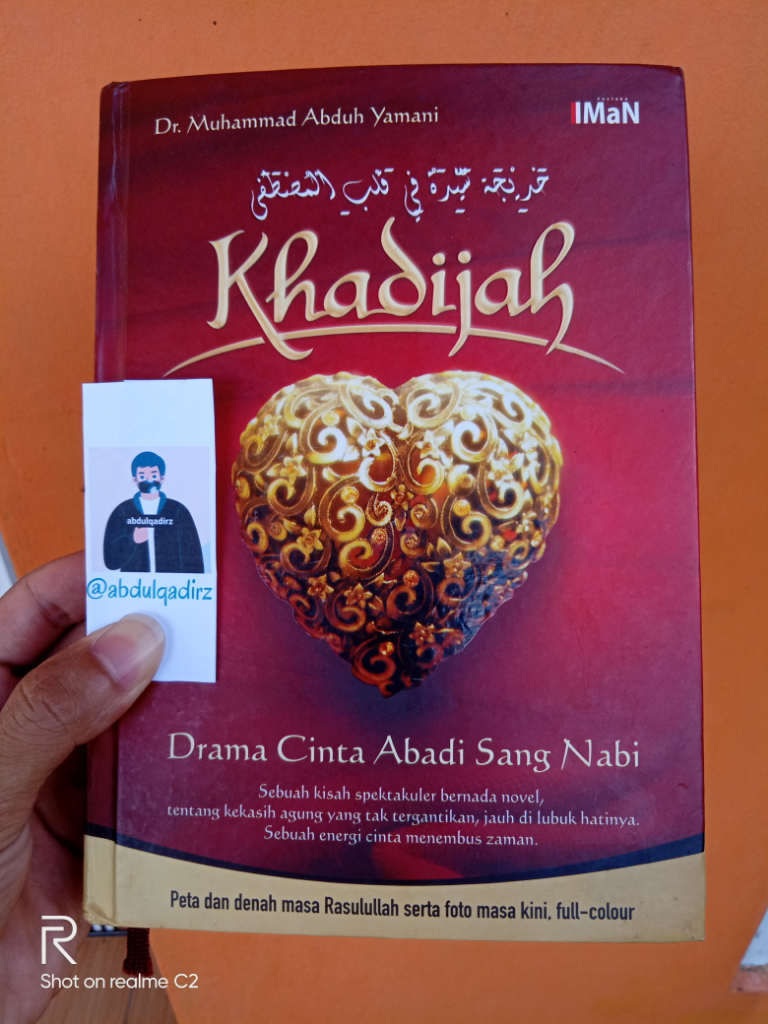 &#91;COC&#93; Kisah Ummi Khadijah. Drama kisah cinta suci nan abadi