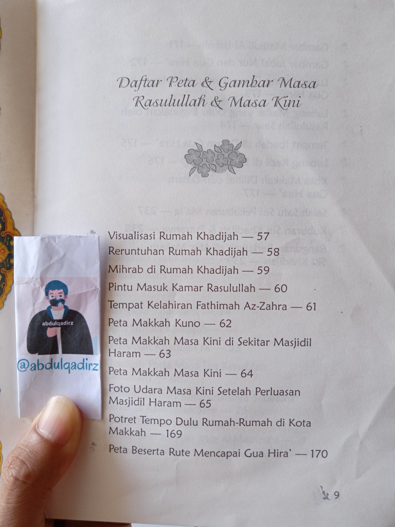 &#91;COC&#93; Kisah Ummi Khadijah. Drama kisah cinta suci nan abadi