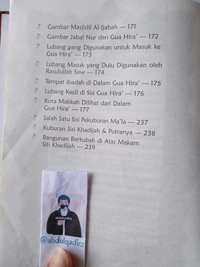&#91;COC&#93; Kisah Ummi Khadijah. Drama kisah cinta suci nan abadi