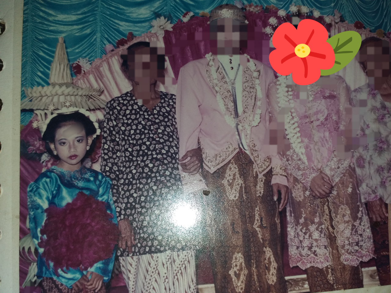 Budhe Suti, Pahlawan yang Penyabar dan Lemah Lembut