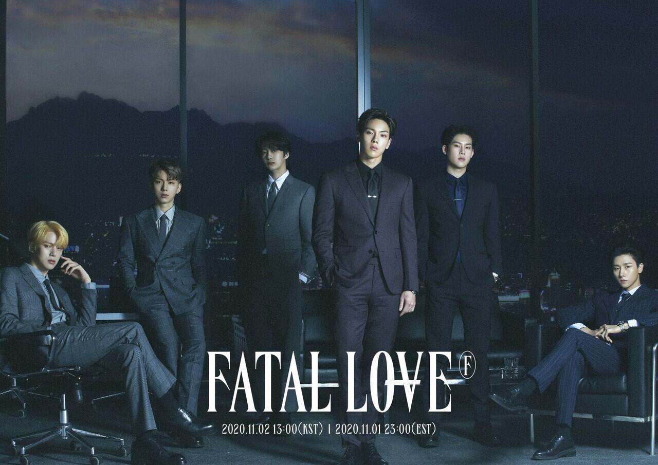 MONSTA X akan Segera Bergabung dengan Platform ‘UNIVERSE’!