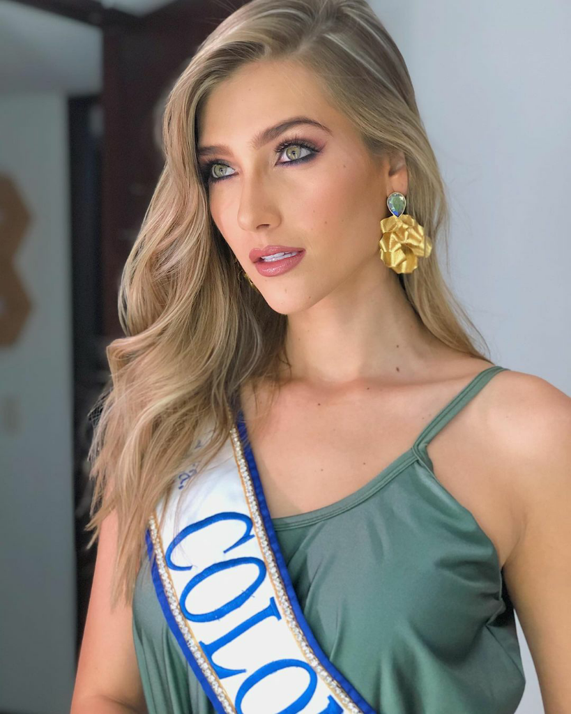 9 Kontestan Miss Colombia 2020 Favorit Ane Gan, Cantik Parah!