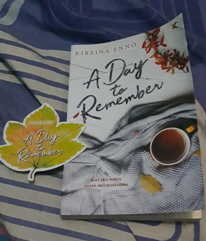 &#91;COC&#93; A Day to Remember, Novel yang Mengajak Pembaca Berkelana ke Kota Würzburg