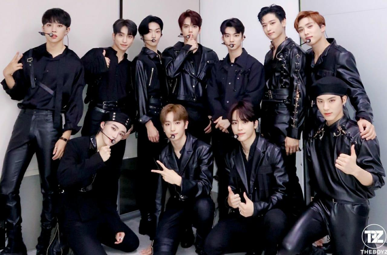 The Boyz Bakal Gelar Fan-con Online dan Offline Buat Rayakan Anniversary Debut ke-3!