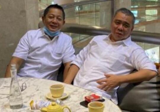 Ahmad Ali dan Rusdi Masse : Jamaah Koruptor Nasdem