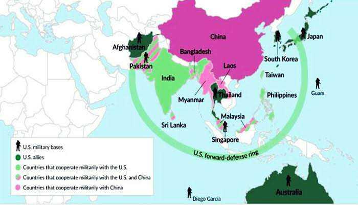 Seolah Tak Punya Dosa, Tiongkok Kembali Sebut Laut China Selatan Rumah Bersama