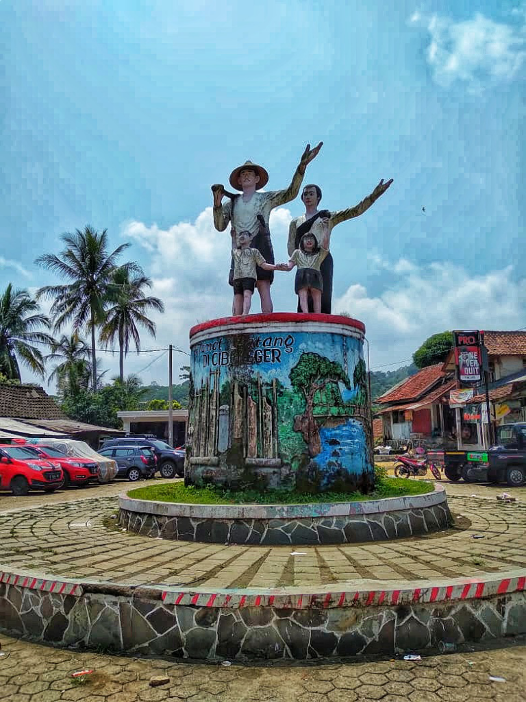 Syaduh Nya Di Suku Baduy π