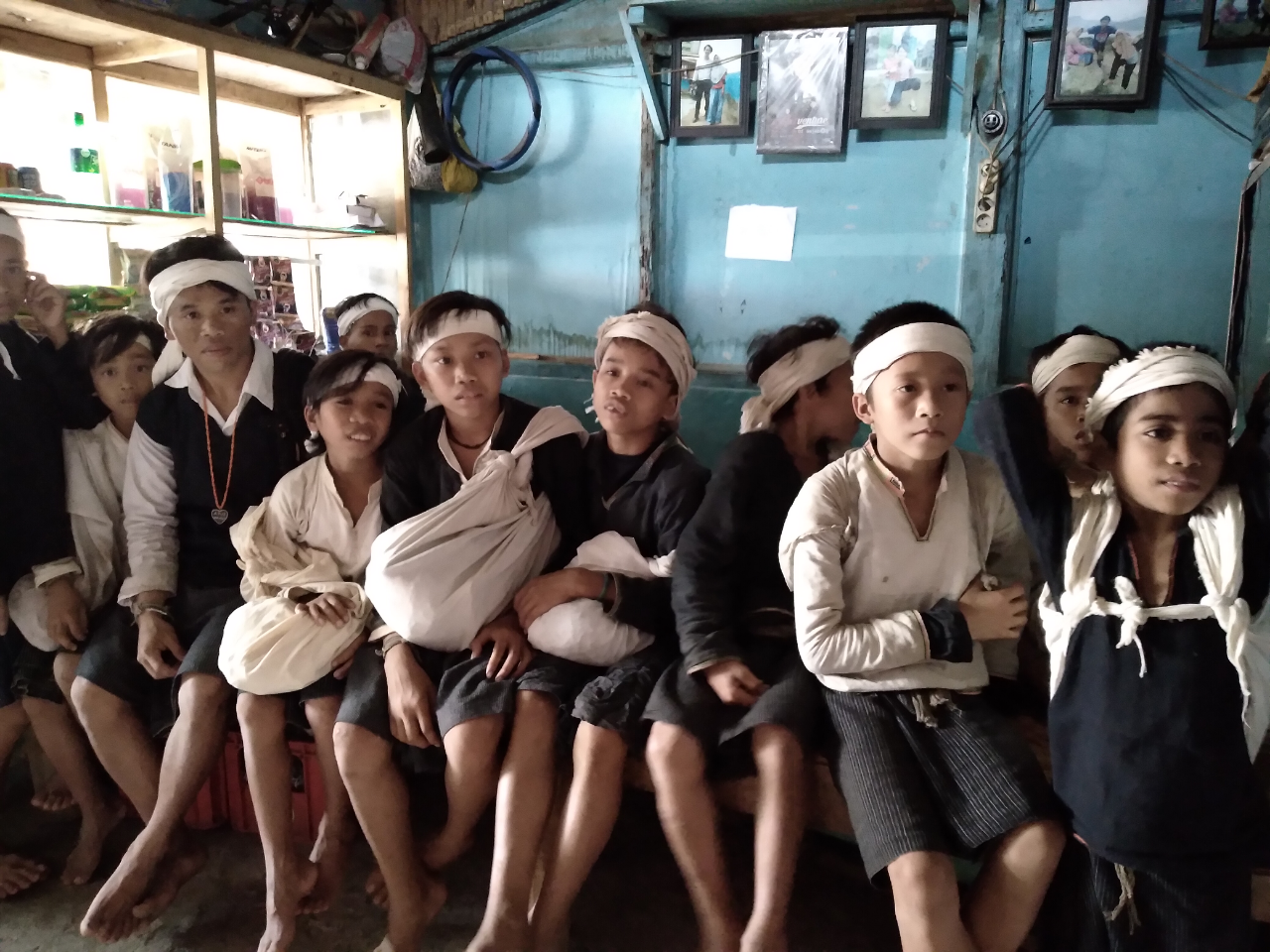Syaduh Nya Di Suku Baduy π