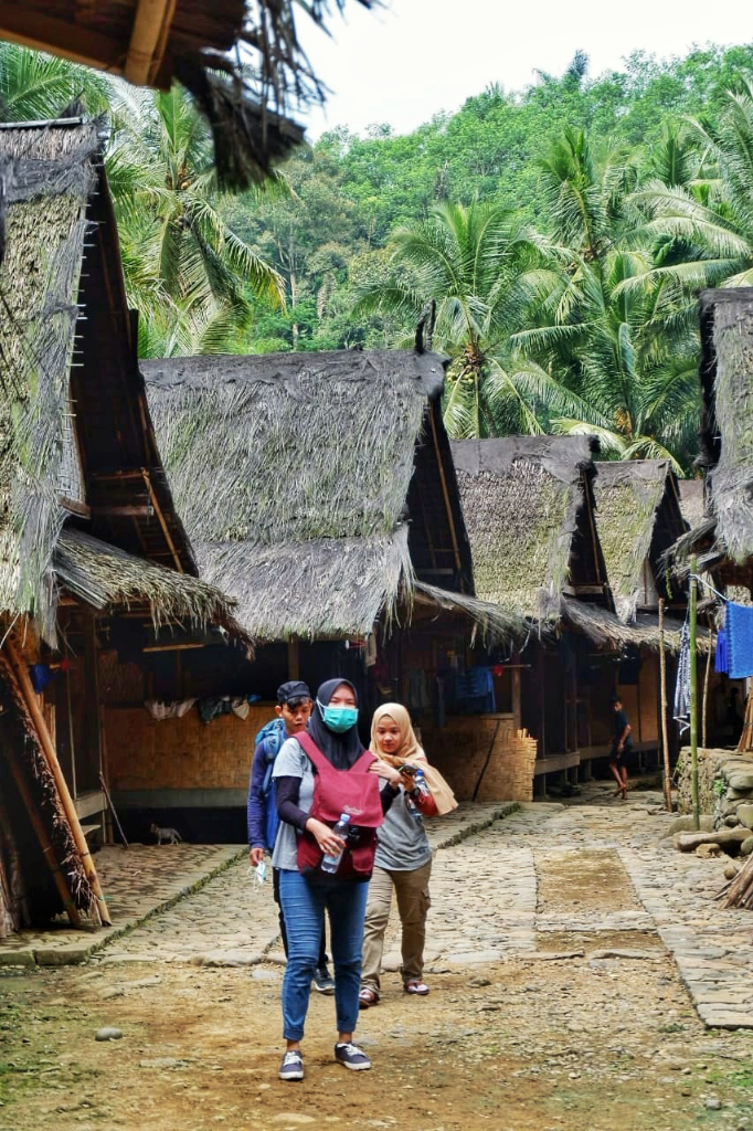 Syaduh Nya Di Suku Baduy π