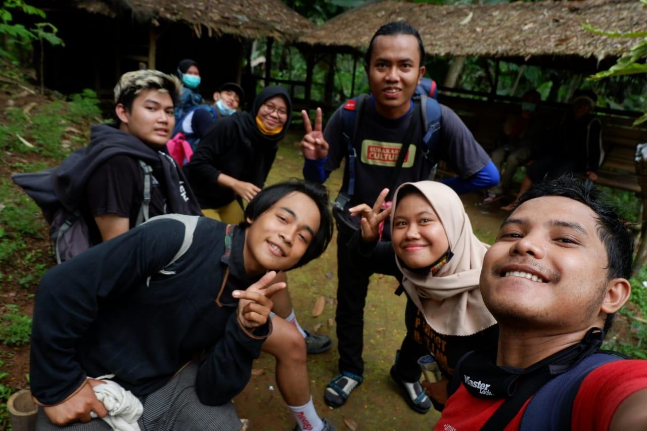 Syaduh Nya Di Suku Baduy π