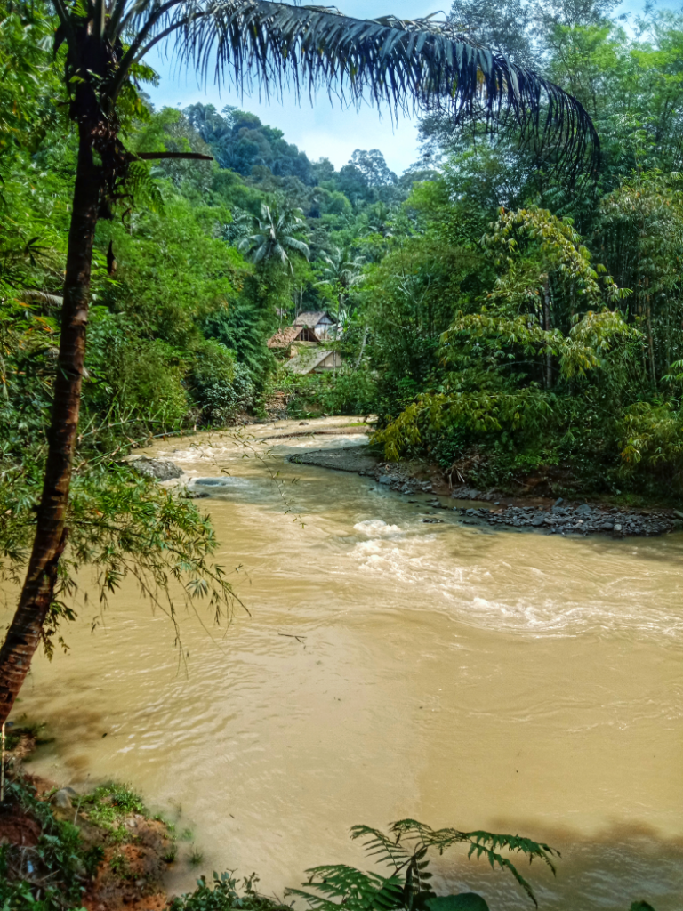 Syaduh Nya Di Suku Baduy π