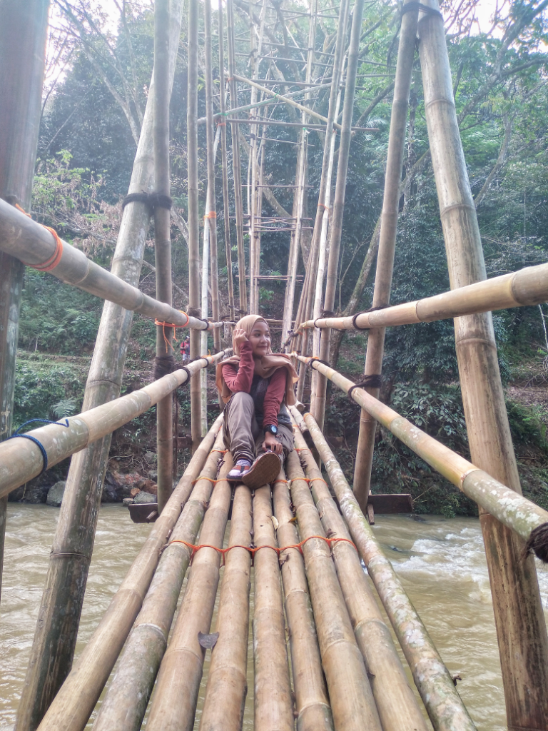 Syaduh Nya Di Suku Baduy π
