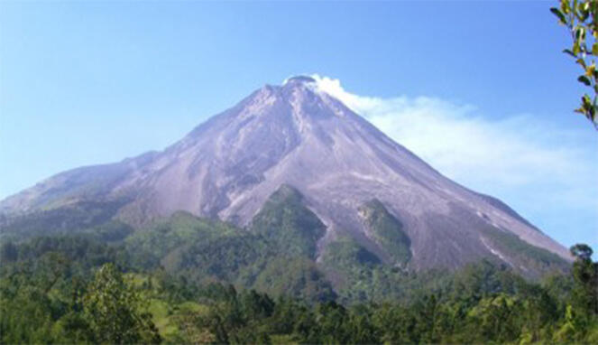 26 Oktober 2010 Adalah Erupsi Terbesar Gunung Merapi Dalam 1 Abad Terakhir