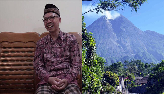 26 Oktober 2010 Adalah Erupsi Terbesar Gunung Merapi Dalam 1 Abad Terakhir