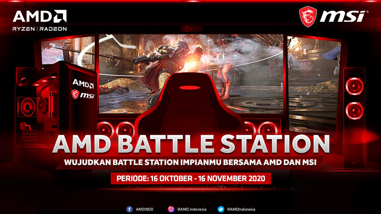 Yuk Ikutan Kontes Ini Gan! Ada Hadiah 1 Set PC Menunggu Agan Loh!