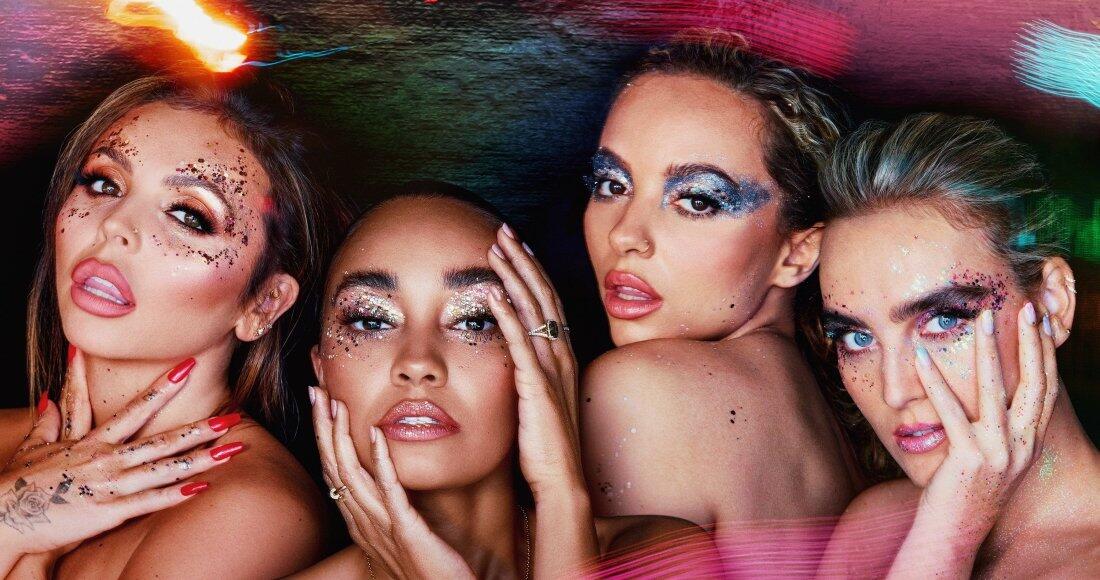 Album Baru Little Mix &#91;Confetti&#93;