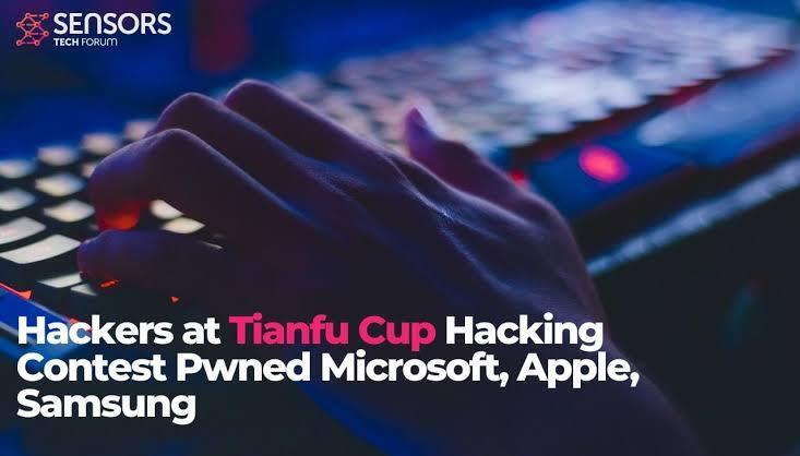 WAO, White Hat Berhasil Meretas Windows 10, iOS 14 dan Android Pada Ajang Tianfu Cup 