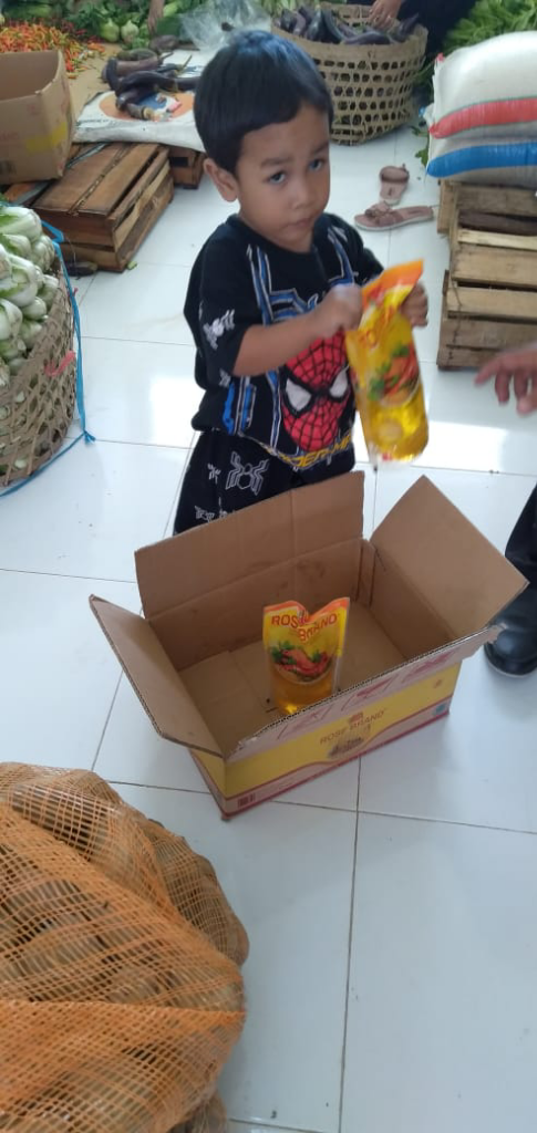 Pahlawan Kecilku
