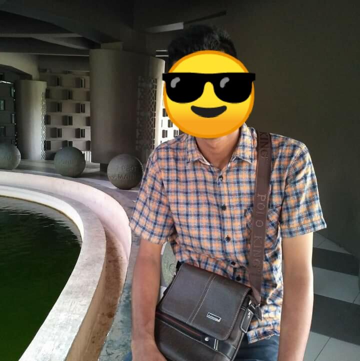Pahlawan Versiku Adalah Ia yang Telah Menyelamatkanku di Sungai