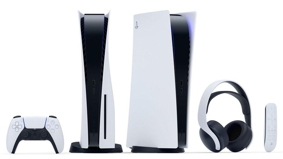 PS 5 Akhirnya Rilis