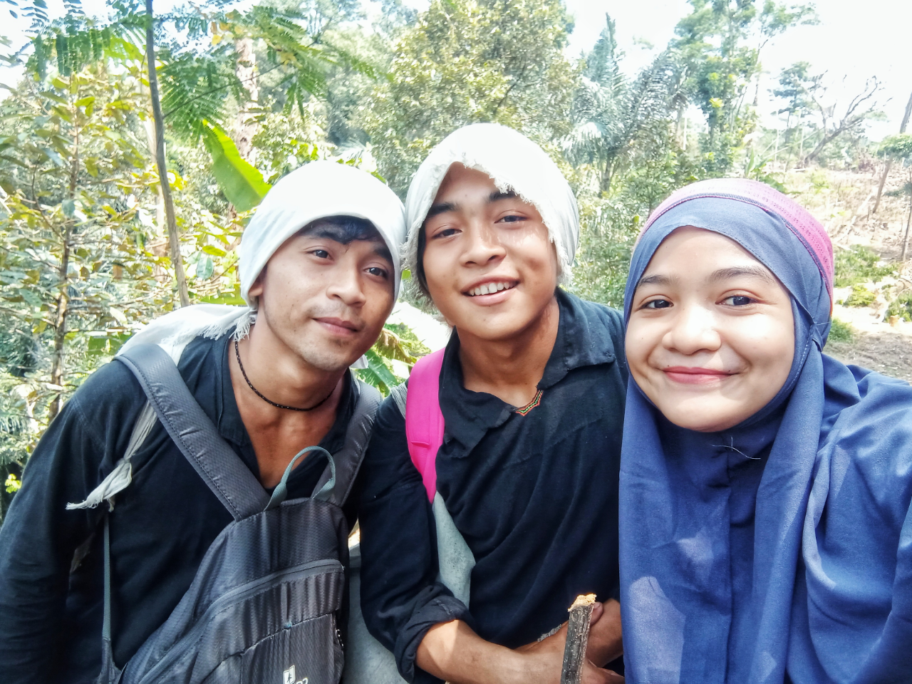 Syaduh Nya Di Suku Baduy π