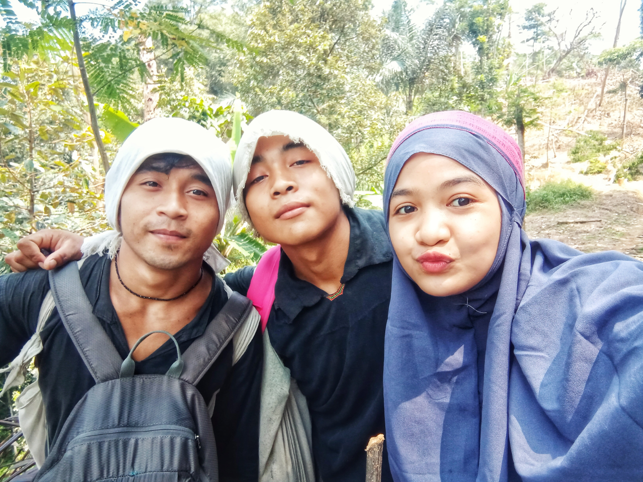 Syaduh Nya Di Suku Baduy π