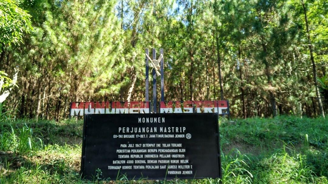 &#91;COC Reg. Jember&#93; Semangat Kepahlawanan Jember Dalam Balutan Monumen Perjuangan