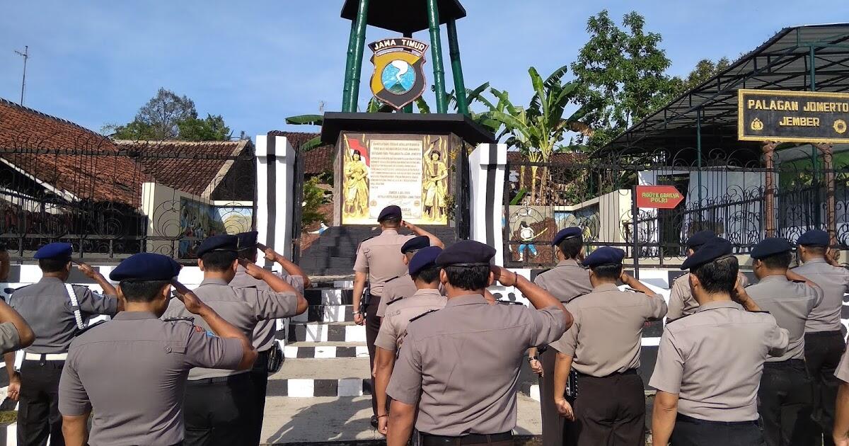 &#91;COC Reg. Jember&#93; Semangat Kepahlawanan Jember Dalam Balutan Monumen Perjuangan