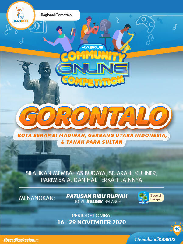 COC Regional Gorontalo