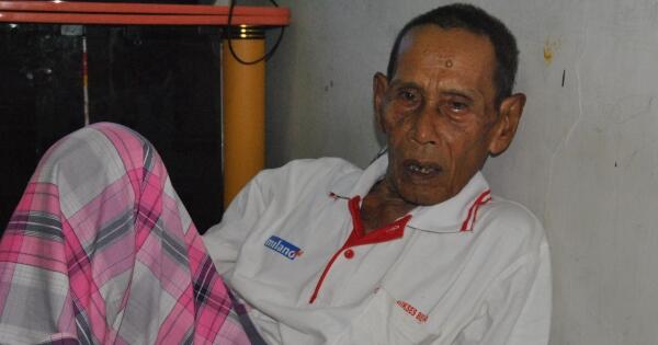 Mengenang Jasa Simbah Kakungku...