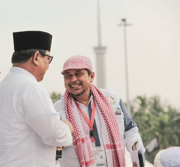 Babe Haikal Di Podcast Om Deddy, Wah Ada Apa Ya?