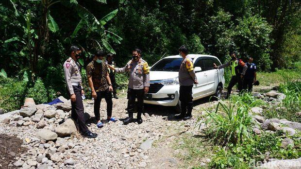 Kengerian Seorang Pria Tersesat di Sawah Usai Lihat Penampakan Perempuan