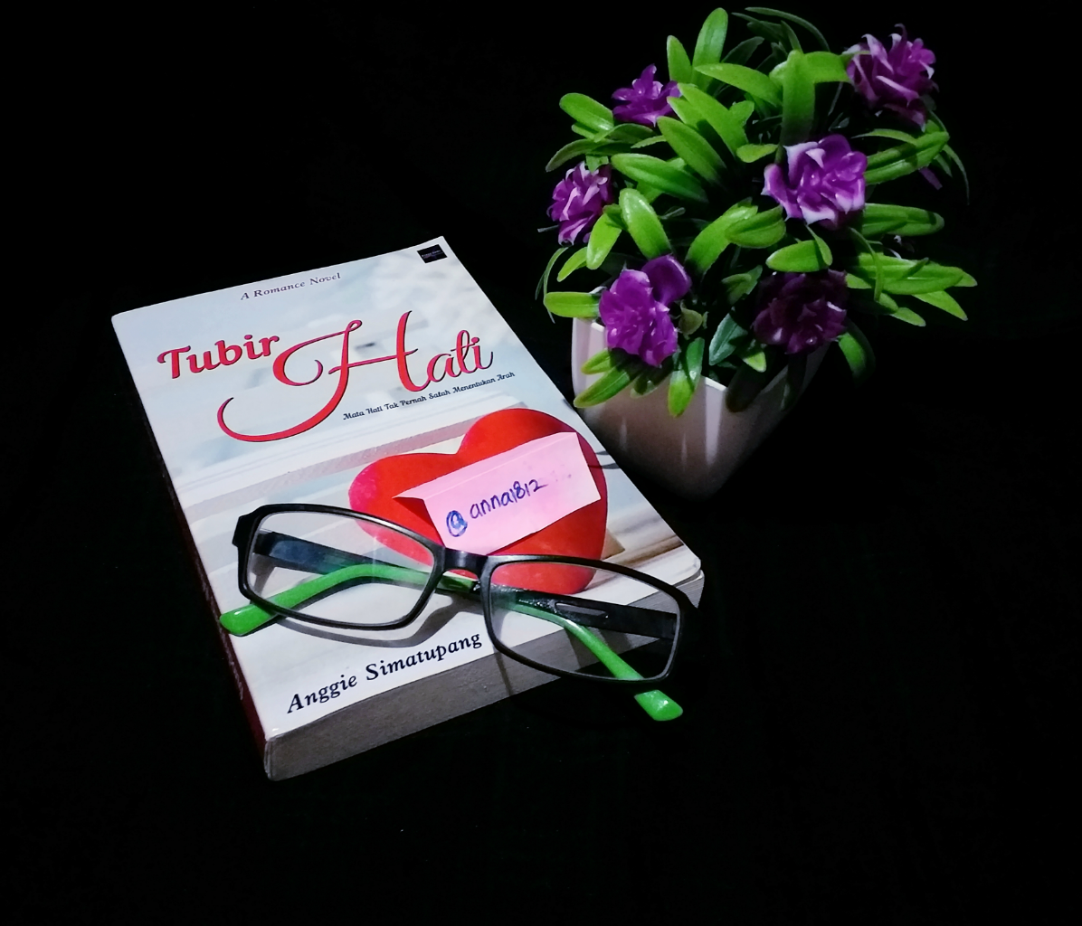 &#91;COC&#93; Review Tubir Hati, Novel Romance dengan Diksi Halus Sarat Makna