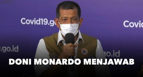 Banyak Kerumunan Sejak Rizieq Pulang, Satgas Covid-19: Tolong Hargai Kami