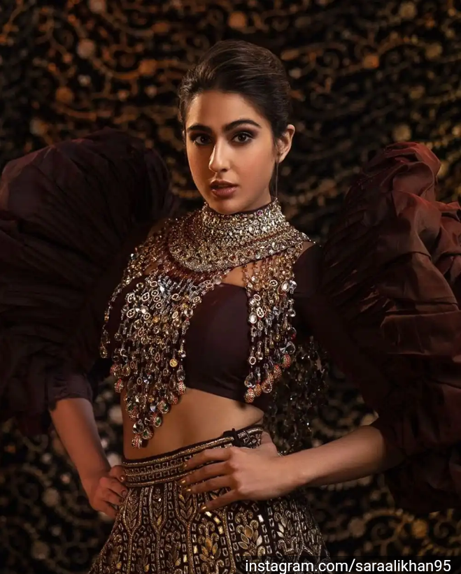 Cantik Banget! Inilah Pesona 5 Putri Selebriti Bollywood!