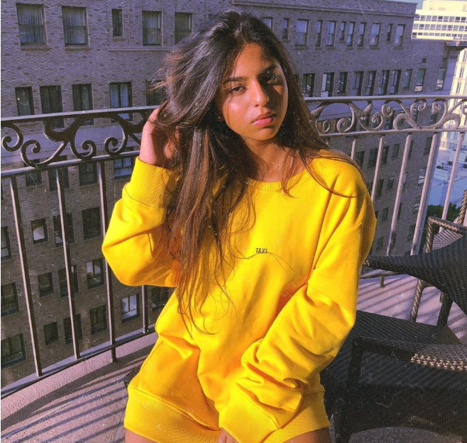 Cantik Banget! Inilah Pesona 5 Putri Selebriti Bollywood!