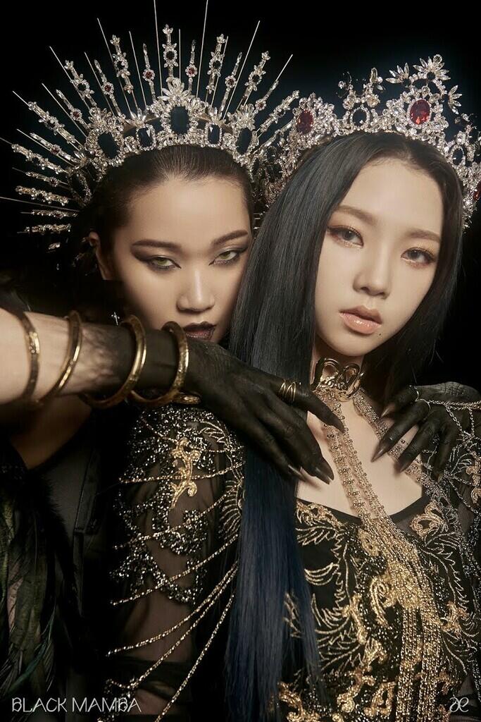 SM Rilis Teaser Baru Karina aespa, Netizen Salfok dengan Sosok 'Black Mamba'