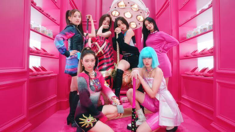 Baru Hitungan Hari Debut, STAYC Cetak Rekor dengan Penjualan Girl Grup Tertinggi