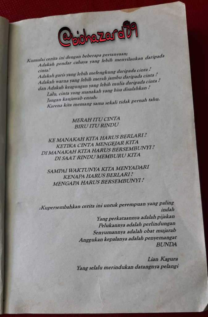 &#91;COC&#93; Review Buku: IORI - Terperangkap di Negeri Mimpi, Karya Lian Kagura