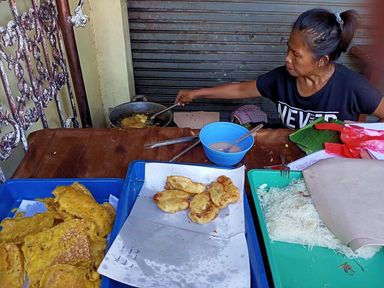 Tidak Mendapat BLT, Bu Santi Berjuang dalam Sepi