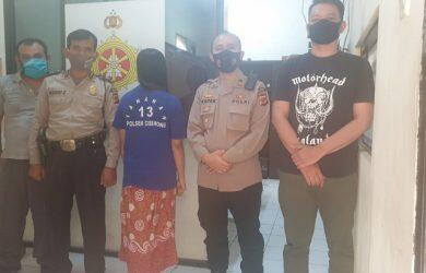 Polisi Tangkap Pembuang Bayi di Cibinong, Segini Usianya