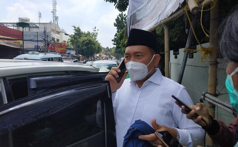 Habib Rizieq Didenda Rp50 Juta karena Sebabkan Kerumunan