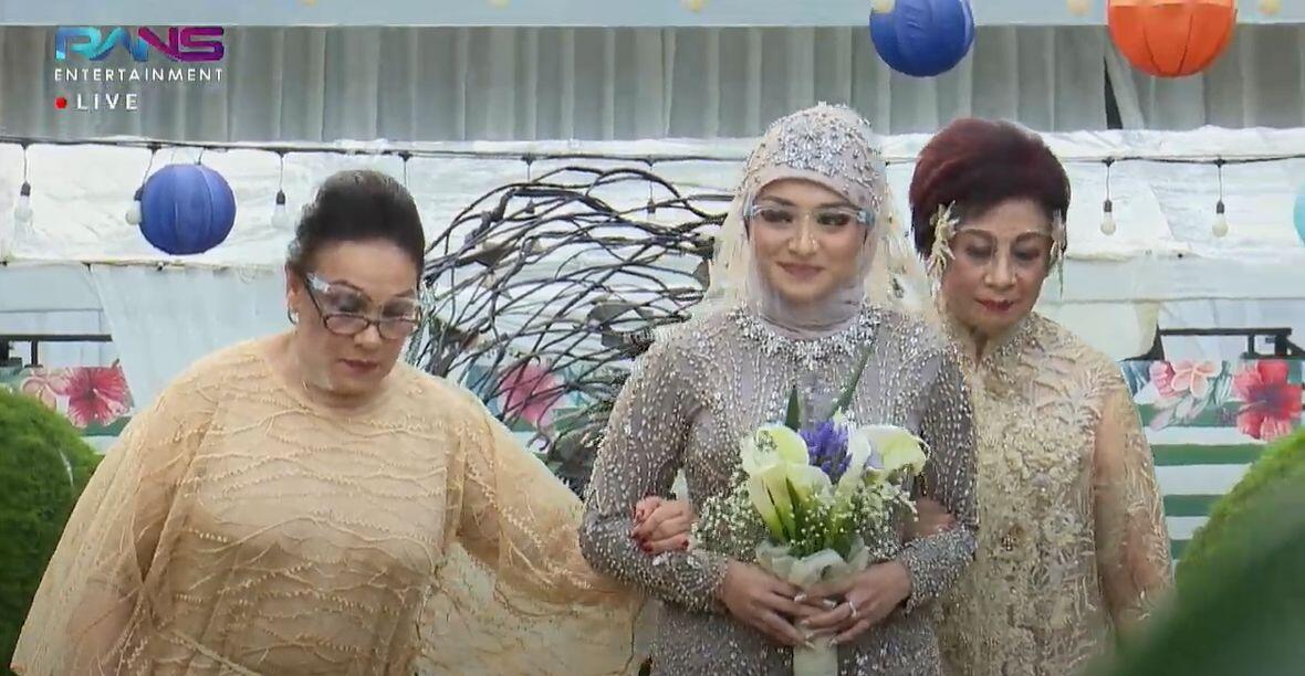 Sah! Sule Resmi Menikah dengan Nathalie Holscher